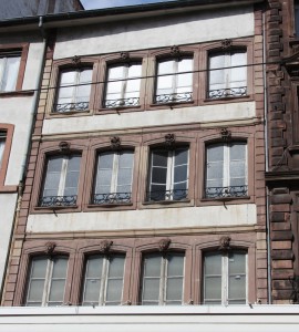 Façade en septembre 2010